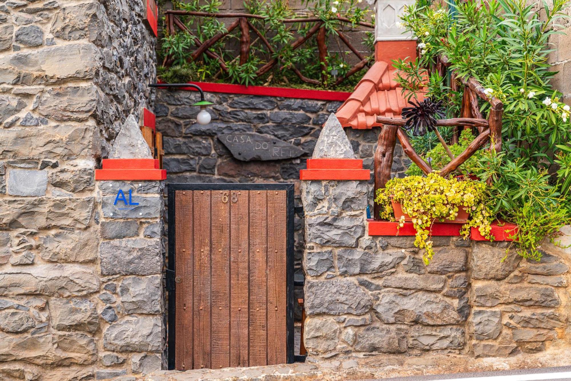 Ribeira do Raposo King'S House - Centennial House מראה חיצוני תמונה